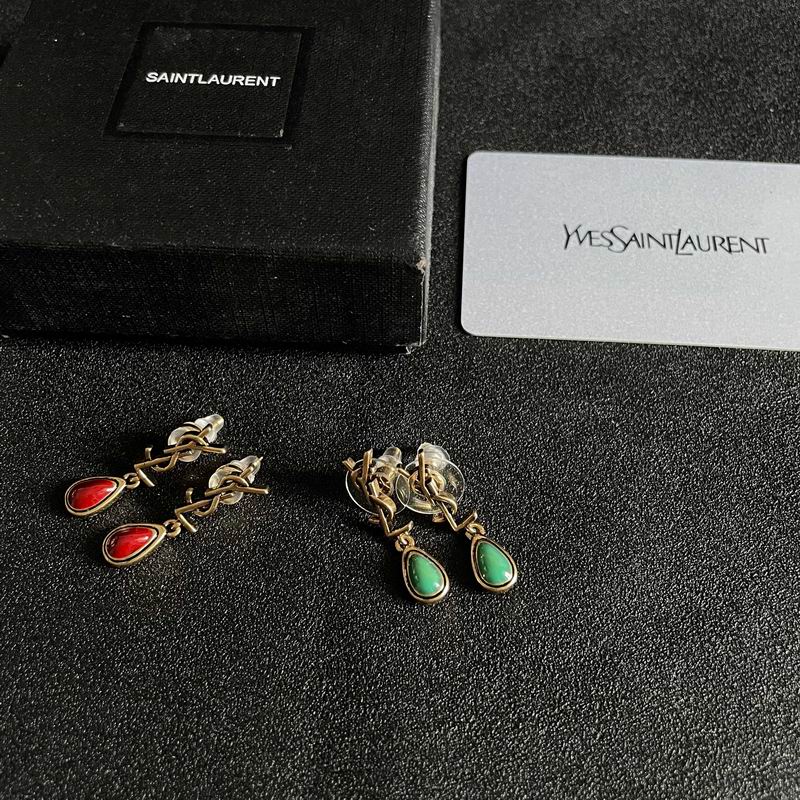 YSL Earring 08yxs22